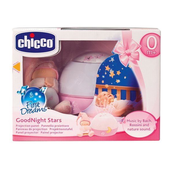 Chicco good night stars projektor